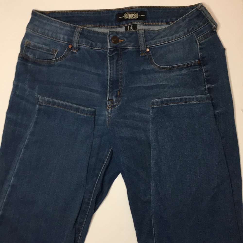 American Original Rewash Jeans